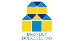 Brøndby Boligselskab logo
