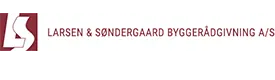 Larsen & Søndergaard byggerådgivning logo