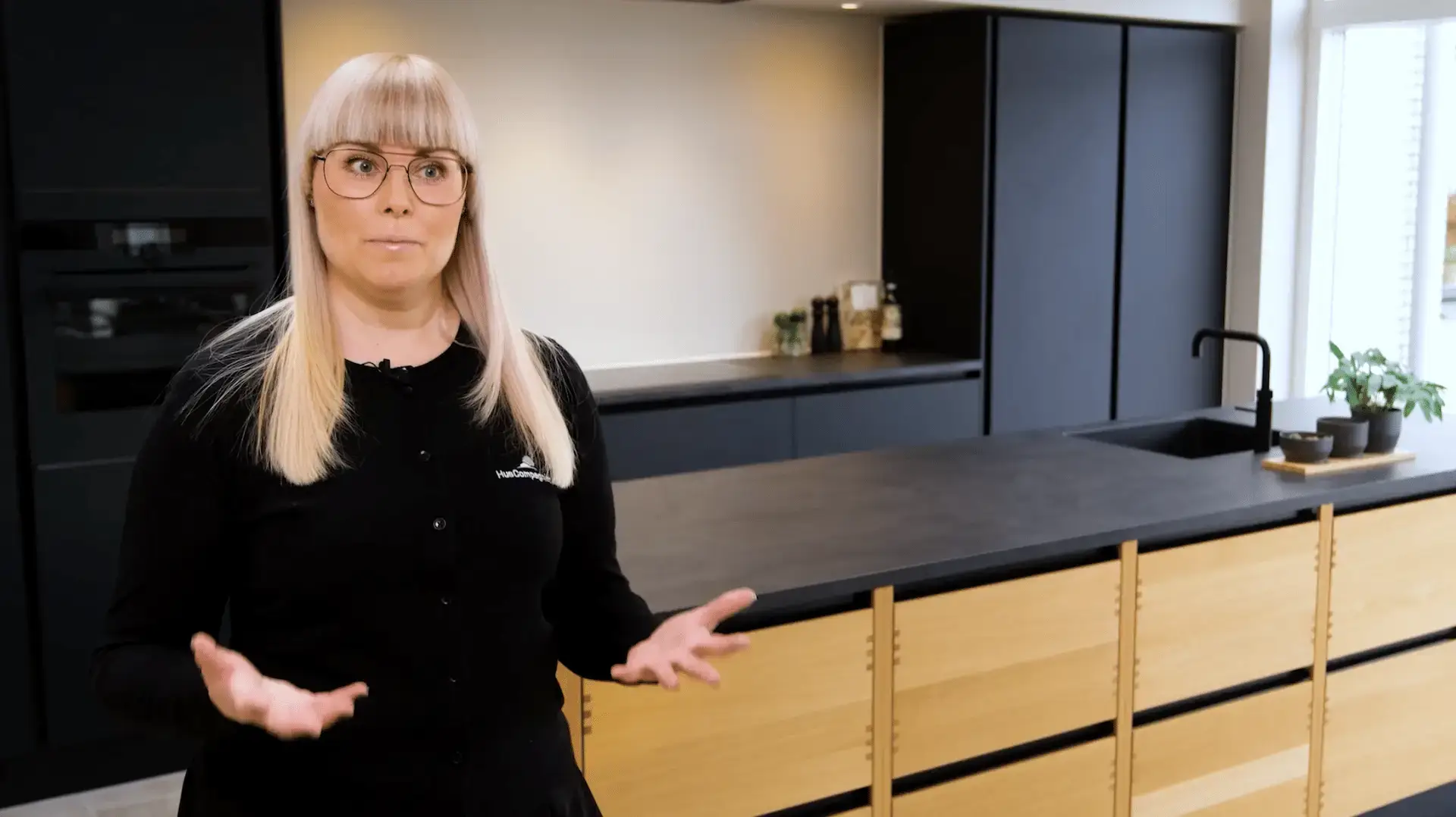 HusCompagniet rådgiver om miljøvenlige løsninger i nybyggeri